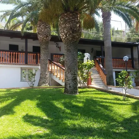 Сasa de vacaciones La Dimora Del Capo