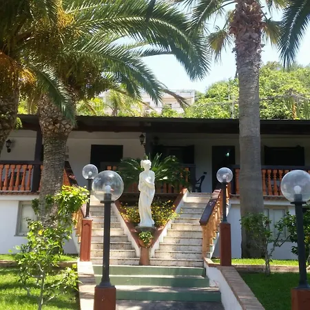 La Dimora Del Capo Holiday home