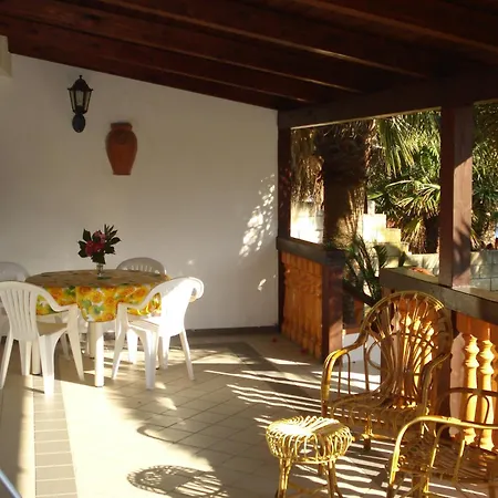 Сasa de vacaciones La Dimora Del Capo *