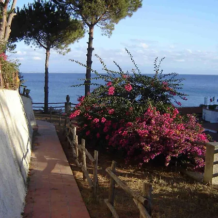 Сasa de vacaciones La Dimora Del Capo *